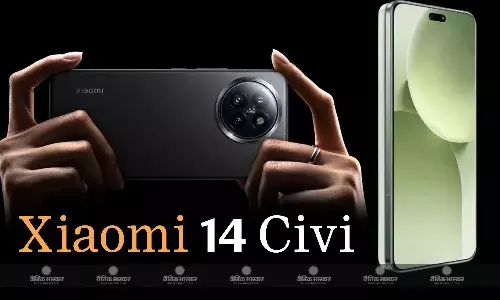 Xiaomi 14 Civi के प्रमुख स्पेसिफिकेशन, कीमत और कलर ऑप्शन  का हुआ खुलासा, 12 जून को होगा लॉन्च