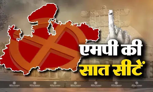 7 सीटें बढ़ा सकती हैं भाजपा की मुश्किलें और कांग्रेस की उम्मीदें, जानिए कहां हो सकता है उलटफेर? 7 सीटें बढ़ा सकती हैं भाजपा की मुश्किलें और कांग्रेस की उम्मीदें, जानिए कहां हो सकता है उलटफेर?