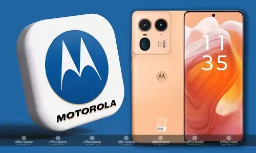 Motorola X50 Ultra सॉफ्ट पीच लिमिटेड एडिशन लॉन्च, जानिए कीमत और फीचर्स