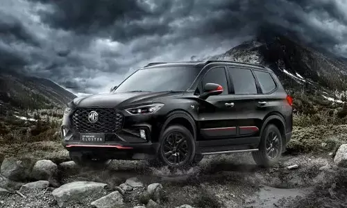 MG Gloster Snowstorm और Gloster Desert Storm भारत में लॉन्च, जानिए कीमत और खूबियां