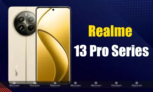 Realme 13 Pro भारत में जल्द होगा लॉन्च, कलर ऑप्शन से लेकर प्रमुख स्पेसिफिकेशन की जानकारी आई सामने