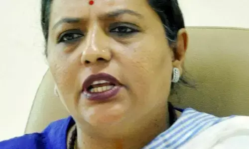 यशोमति की सोशल वॉर की धमकी पर भाजपा गंभीर,सांसद बोंडे ने की आईजी से शिकायत यशोमति की सोशल वॉर की धमकी पर भाजपा गंभीर,सांसद बोंडे ने की आईजी से शिकायत