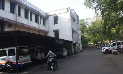 अमरावती में एसटी के 12 चालक संभाल रहे आरटीओ के वाहनों की स्टेयरिंग