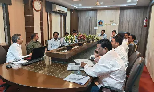 शून्य कार्बन उत्सर्जन लक्ष्य के लिए चंद्रपुर का चयन, ऊर्जा खपत कम करने पर जोर