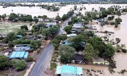 इस वर्ष भी गडचिरोली के 212 गांवों पर बाढ़ का संकट 100 से अधिक गांवों का टूटेगा संपर्क