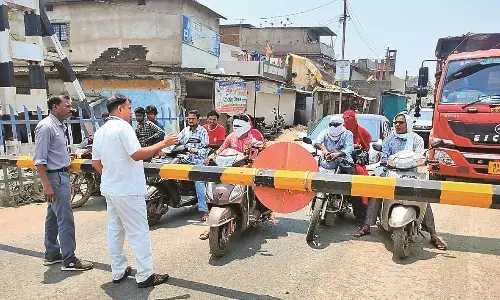 सफर में धान रखें, ब्लॉक के कारण गोंदिया से होकर गुजरने वाली ट्रेन देरी से चलेंगी