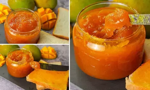यहां देखें टेस्टी मैंगो जैम बनाने का आसान तरीका, बच्चों को खूब आएगा पसंद