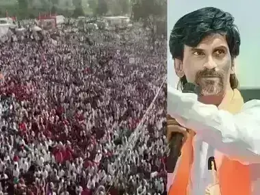 मराठा आंदोलन के बड़े नेता मनोज जरांगे 4 नहीं, अब 8 से करने वाले है अनशन