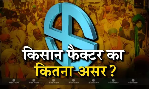 हरियाणा में बीजेपी और कांग्रेस के बीच कांटे की टक्कर, जानिए किसान फैक्टर का कितना हुआ असर?