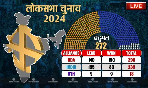 सरकार बनाने के फॉर्मूले पर कल इंडिया गठबंधन की होगी अहम बैठक, नतीजों के बाद पीएम मोदी ने किया पहला ट्वीट
