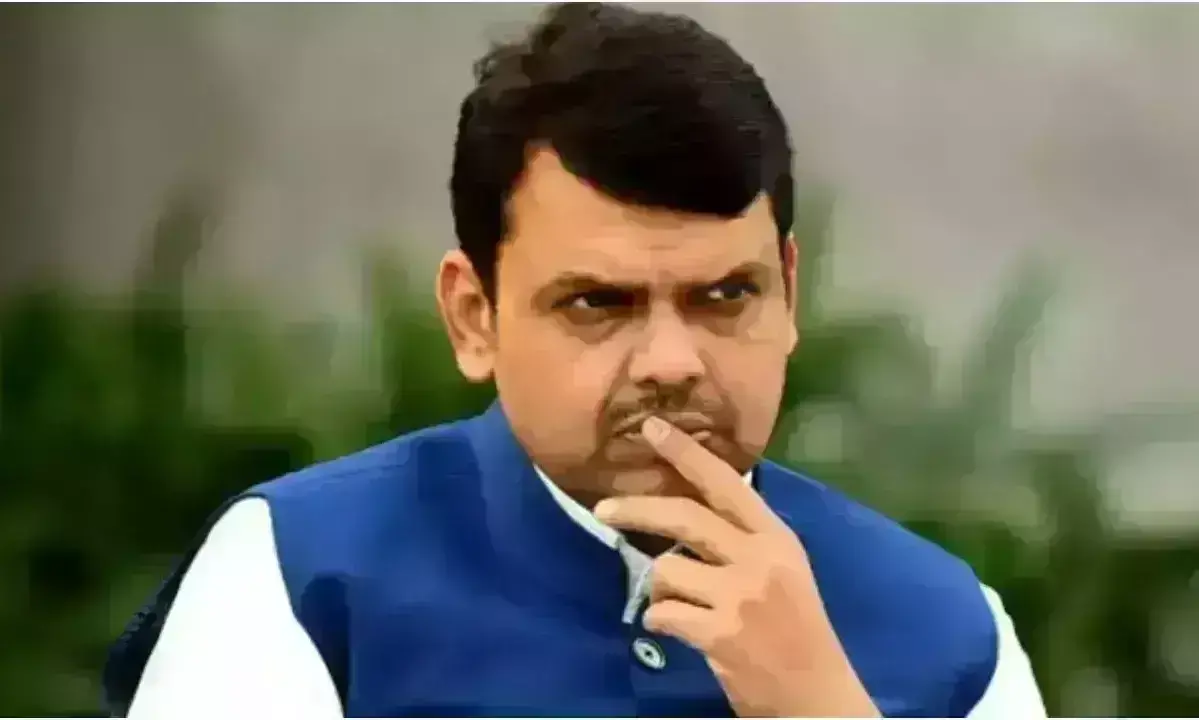 महाराष्ट्र में लगे झटके पर बोले देवेंद्र - मैं उपमुख्यमंत्री पद से मुक्त होना चाहता हूं