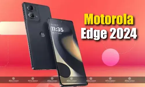 Motorola Edge 2024 स्नैपड्रैगन 7s जेन 2 SoC साथ हुआ लॉन्च, जानिए कीमत और स्पेसिफिकेशन