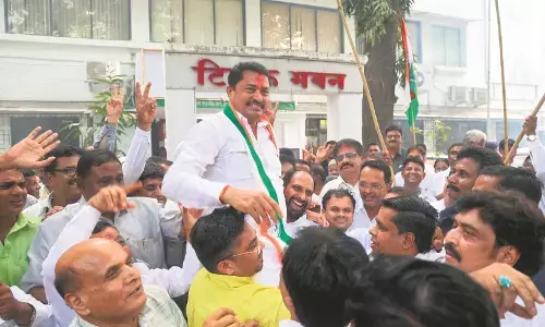 महाराष्ट्र में महायुति को तगड़ा झटका 9 सीटों पर सिमटी भाजपा, कांग्रेस अव्वल