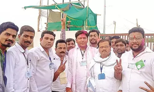 जनता ने भंडारा – गोंदिया की नब्ज थमाई डॉक्टर के हाथ- 25 साल बाद कांग्रेस ने मारी बाजी