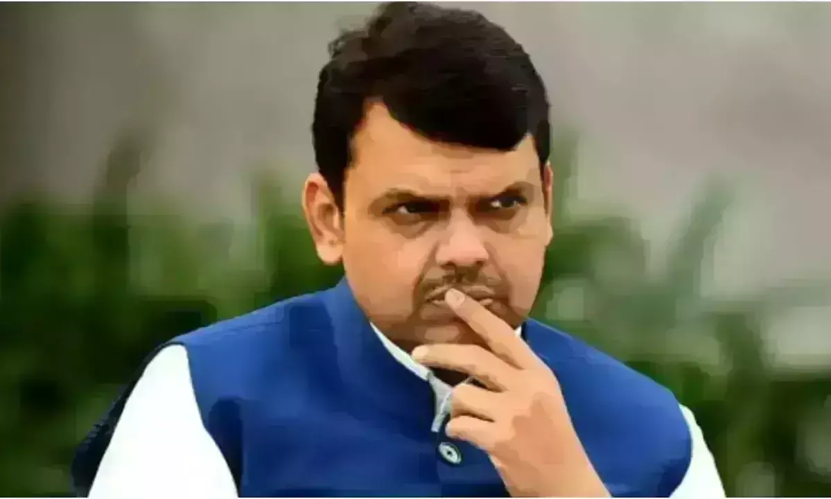 महाराष्ट्र में लगे झटके पर बोले देवेंद्र - मैं उपमुख्यमंत्री पद से मुक्त होना चाहता हूं