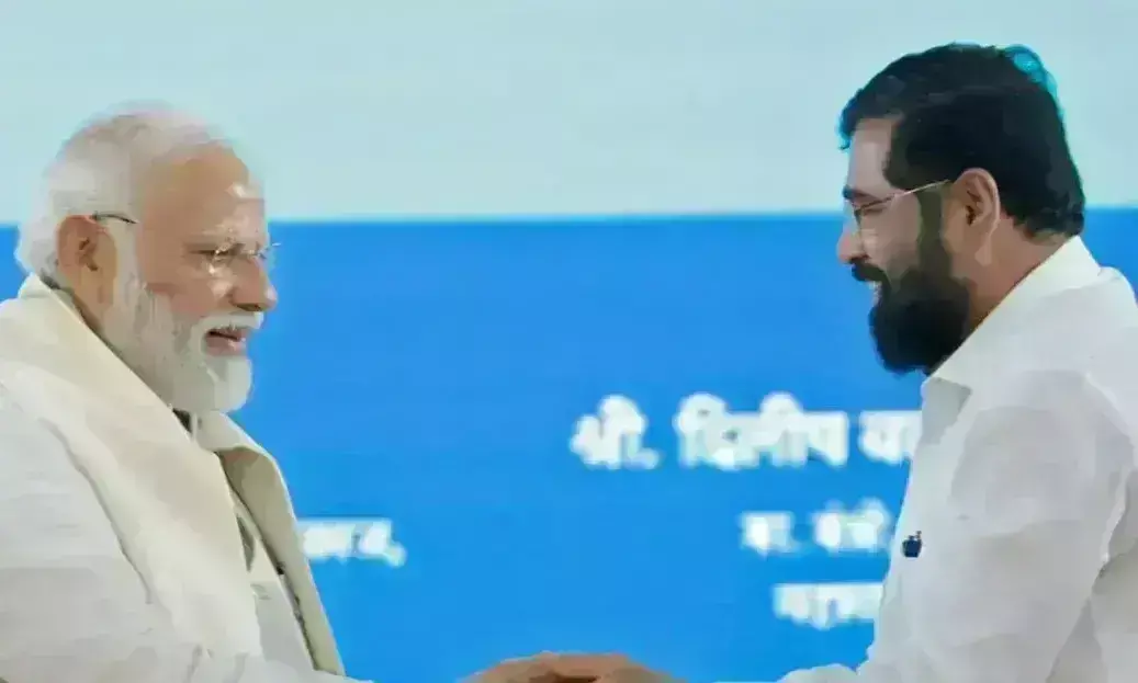 मोदी को हराने के इंडिया के प्रयास को जनता ने विफल किया – मुख्यमंत्री शिंदे मोदी को हराने के इंडिया के प्रयास को जनता ने विफल किया – मुख्यमंत्री शिंदे