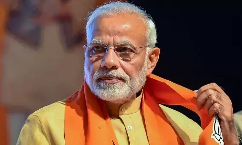 तीसरी बार पीएम बनेंगे मोदी, 8 जून को शपथ, समारोह को भव्य बनाने के लिए पड़ोसी देशों के प्रमुखों को भेजा न्योता तीसरी बार पीएम बनेंगे मोदी, 8 जून को शपथ, समारोह को भव्य बनाने के लिए पड़ोसी देशों के प्रमुखों को भेजा न्योता