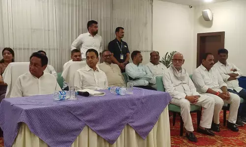 नकुल बोले- मैं जा रहा पर बोरिया बिस्तर लेकर आने वाला हूं, अब तीन माह बाद अमरवाड़ा की हमारे सामने चुनौती है