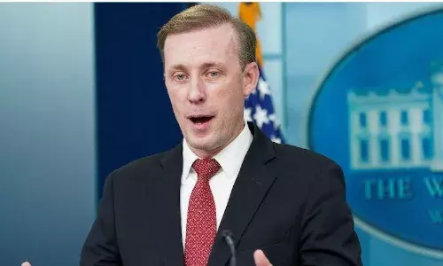 अमेरिका ने मोदी सरकार 3 के साथ तालमेल बैठाने का जिम्मा राष्ट्रीय सुरक्षा सलाहकार जेक सुलिवन को सौंपा