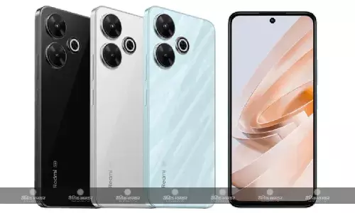 Redmi 13 5G और Poco M6 Plus 5G गूगल प्ले सर्टिफिकेट पर देखा गया, जल्द हो सकते हैं लॉन्च