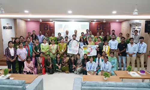 स्कोप ग्लोबल स्किल्स यूनिवर्सिटी में पर्यावरण दिवस के अवसर पर विभिन्न कार्यक्रम संपन्न