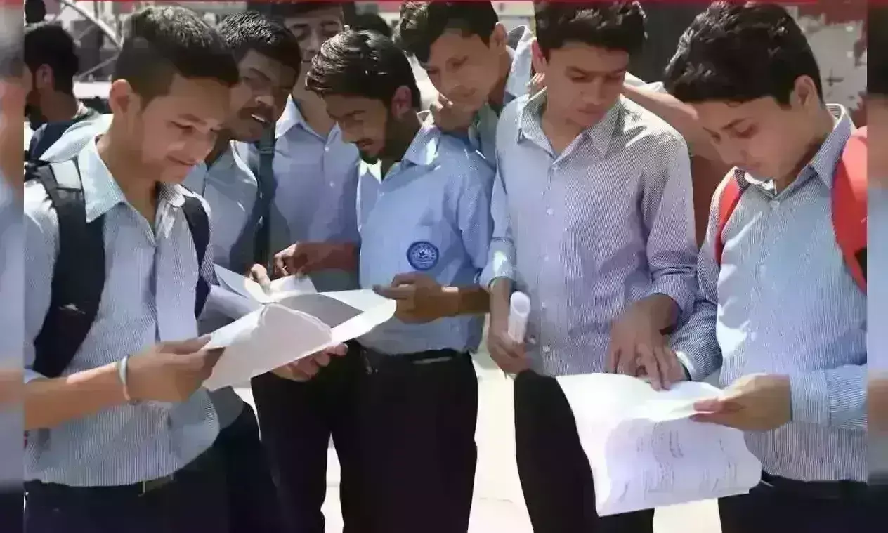 मिलेगी 10वीं की अंक तालीका, माध्यमिक और उच्च माध्यमिक शिक्षा मंडल ने दी जानकारी मिलेगी 10वीं की अंक तालीका, माध्यमिक और उच्च माध्यमिक शिक्षा मंडल ने दी जानकारी