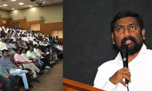 अच्छे मानव संसाधन के निर्माण में शिक्षकों की महत्वपूर्ण भूमिका- प्रमुख सचिव