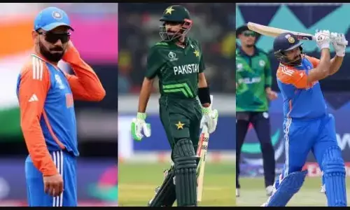 विराट कोहली और रोहित शर्मा से आगे निकले बाबर आजम, टी-20 क्रिकेट में सबसे ज्यादा रन बनाने वाले बने बल्लेबाज