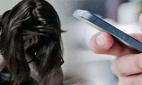 11वीं क्लास की छात्रा ने शिक्षक के खिलाफ की कंप्लेंट, आए दिन भेजता था मैसेज, पुलिस ने दर्ज किया मामला