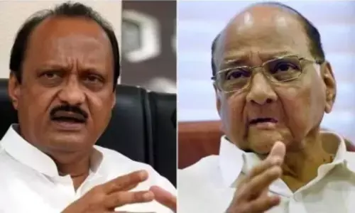 राज्य में फिर गरमाई चाचा-भतीजे की लड़ाई, अजीत पवार की समीक्षा बैठक से गायब रहे 5 विधायक, क्या सियासी भूचाल के मिल रहे संकेत