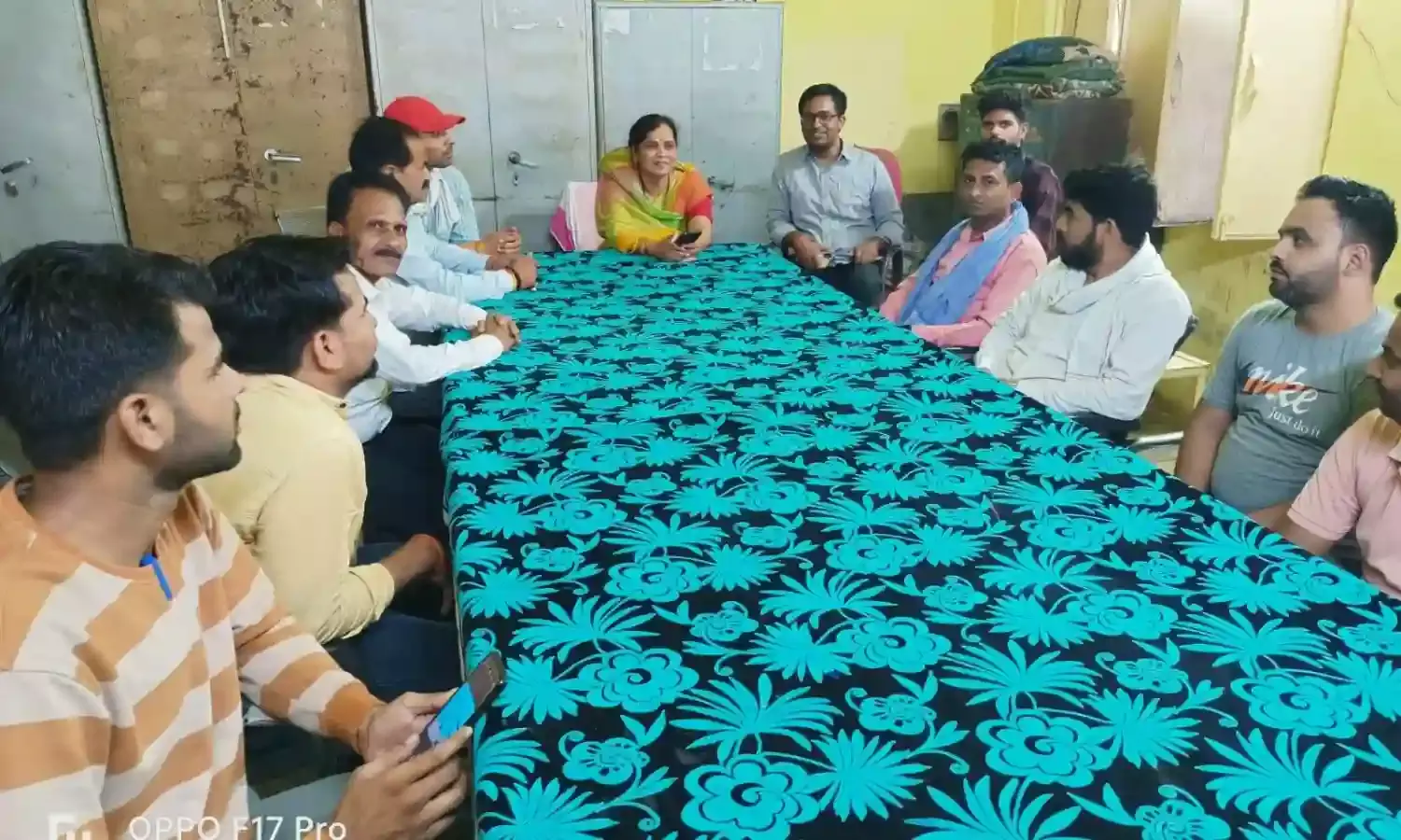 सभाकक्ष में आयोजित किया गया जल सम्मेलन, नगर परिषद ने ज्वाला देवी तलैया में की सफाई