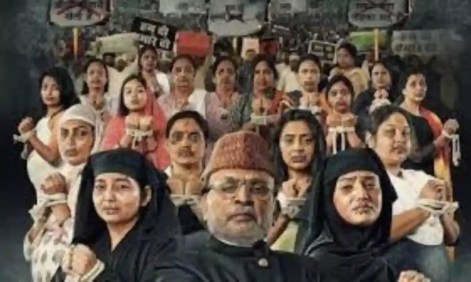 अन्नू कपूर अभिनीत फिल्म हमारे बारह के दो विवादित उद्घोष हटाने के निर्देश