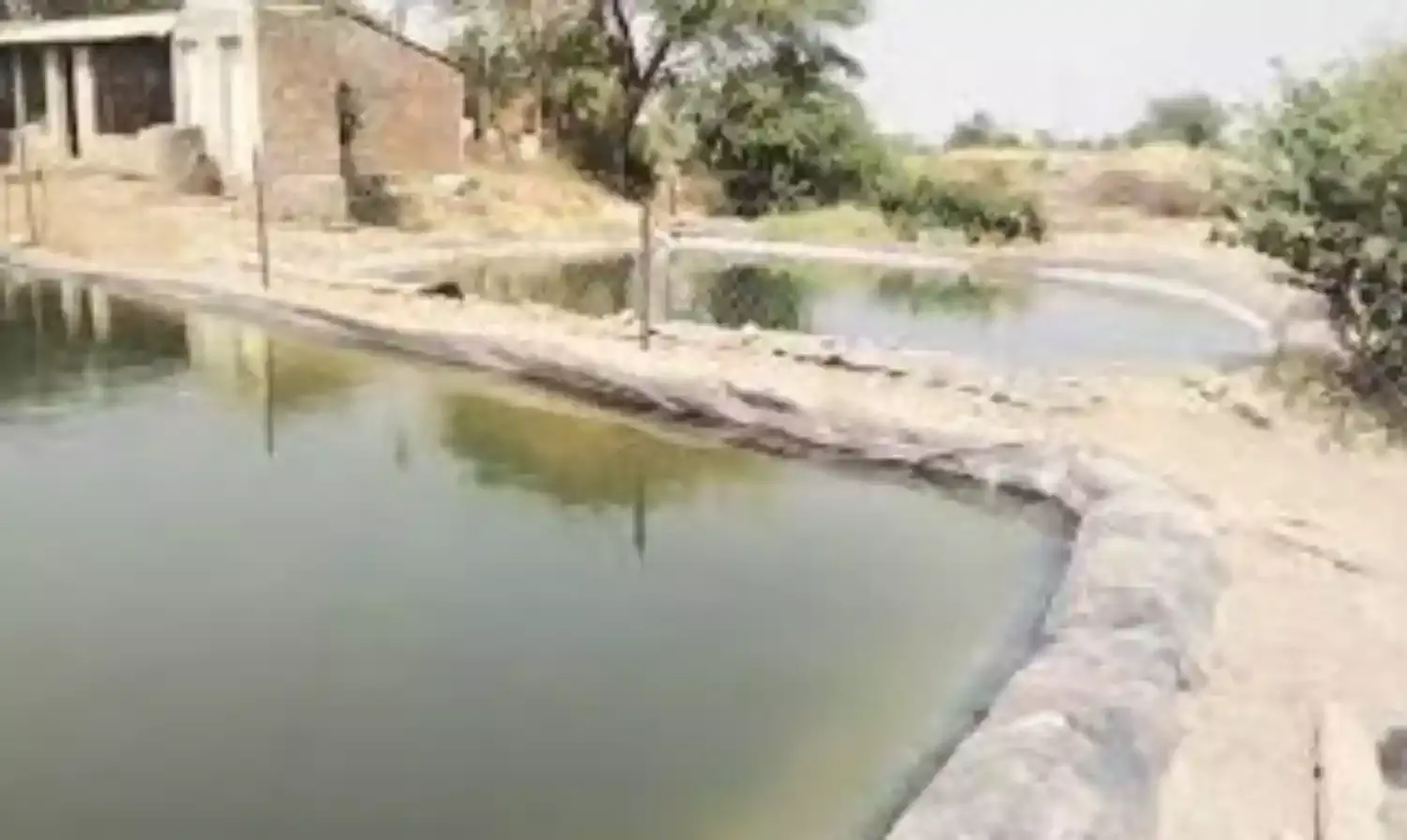 राज्य में जल संरक्षण पर दिया जा रहा जोर, जन सहयोग से हो रहा है नदियों एवं तालाबों का जीर्णोद्धार