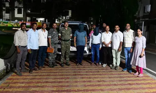 गडचिरोली में  6 करोड़ का धान घोटाला उजागर, 2 आरोपी पुलिस की गिरफ्त में गडचिरोली में  6 करोड़ का धान घोटाला उजागर, 2 आरोपी पुलिस की गिरफ्त में
