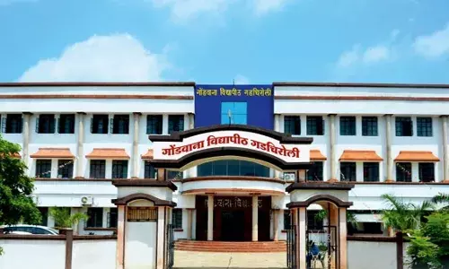 गोंडवाना यूनिवर्सिटी में 1.46 करोड़ की धांधली, चार लिपिक को किया गिरफ्तार