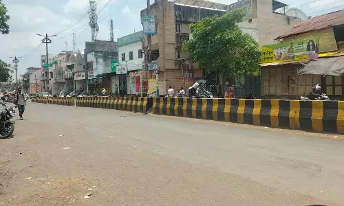 अमरावती में उन्माद पर भड़का आक्रोश, चांदुर बाजार बंद रखकर जताया विरोध