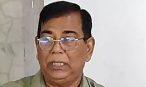 पेंशनरों की अनदेखी मोदी सरकार के लिए खतरे की घंटी साबित हुई - अमिय रमन पेंशनरों की अनदेखी मोदी सरकार के लिए खतरे की घंटी साबित हुई - अमिय रमन
