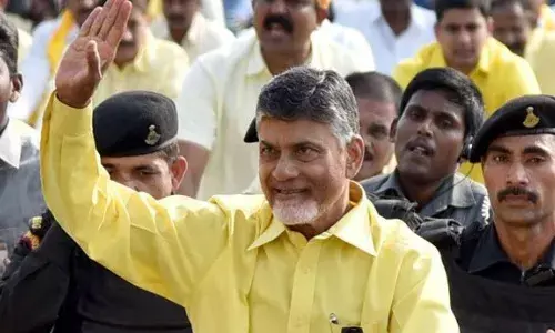 तीसरी बार राज्य की कमान संभालेंगे चंद्रबाबू नायडू, 12 जून को लेंगे सीएम पद की शपथ, समारोह में पीएम मोदी समेत एनडीए कई शीर्ष नेता रहेंगे मौजूद