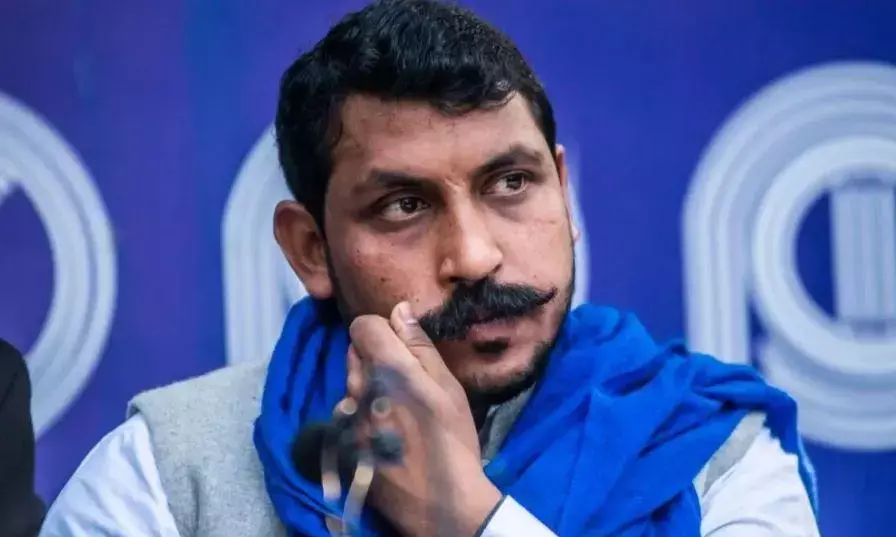 मायावती नेता के तौर पर हमारे परिवार की सम्मानित व्यक्ति..., जानिए चंद्रशेखर आजाद ने क्यों कहा ऐसा