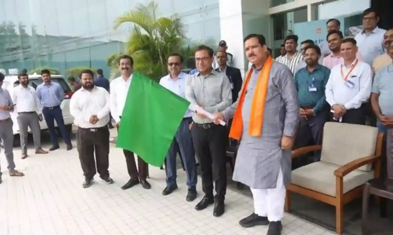 एसएसआर जीएसपी के 26 तकनीकी कर्मचारी सिंगापुर के आईटीईईएस में लेंगे प्रशिक्षण