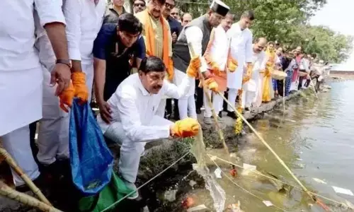 जिस जल से हमारी पीढ़ियां समृद्ध हुईं हैं, उद्गम के उस स्रोत को सुरक्षित रखना हमारा नैतिक कर्तव्य