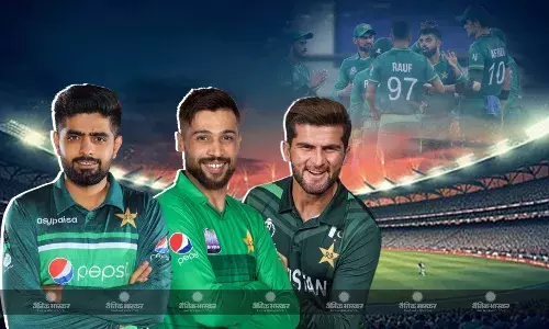 भारतीय टीम को इन तीन पाकिस्तानी खिलाड़ियों से सबसे ज्यादा खतरा, एक बल्ले से तो दो गेंद से साबित हो सकते हैं गेम चेंजर भारतीय टीम को इन तीन पाकिस्तानी खिलाड़ियों से सबसे ज्यादा खतरा, एक बल्ले से तो दो गेंद से साबित हो सकते हैं गेम चेंजर