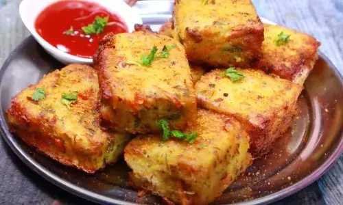 संडे को घर पर बनाएं क्रिस्पी आलू की स्वादिष्ट रेसिपी, सुबह के नाश्ते में मिलेगा भरपूर आनंद