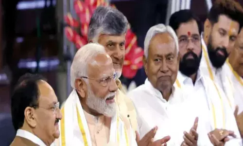 सरकार गठन को लेकर मंथन जारी, बिहार से एक जाति एक मंत्री फॉर्मूला के तहत इतने सांसदों को मिल सकती है जगह