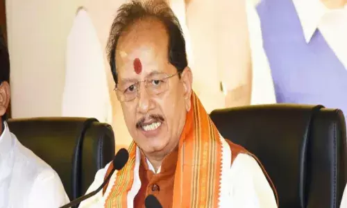 बिहार के डिप्टी सीएम ने तेजस्वी यादव पर कसा तंज, कहा- बिहार की जनता ने बयानवीर शहजादे को लोकतंत्र के अखाड़े में पटक कर बेजार कर दिया