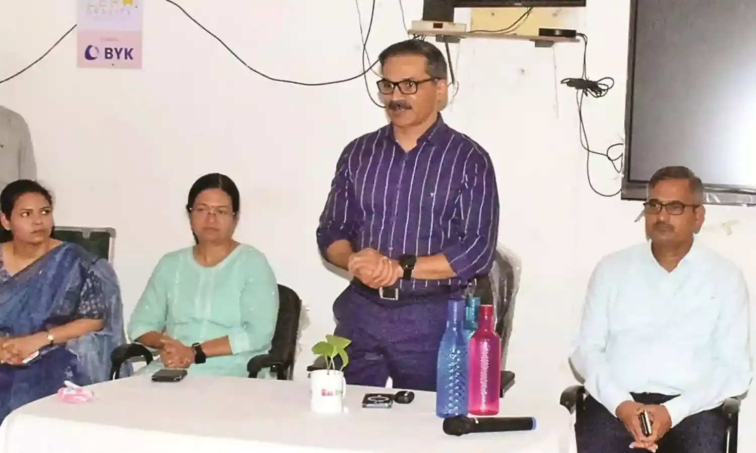 सकारात्मक सोच - बदले की भावना नहीं, परिवर्तन की इच्छा होनी चाहिए - पुलिस आयुक्त