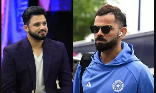 महामुकाबले से पहले पाकिस्तान के पूर्व कप्तान का बड़ा बयान, कहा- विराट कोहली पाकिस्तानी आएं तो...