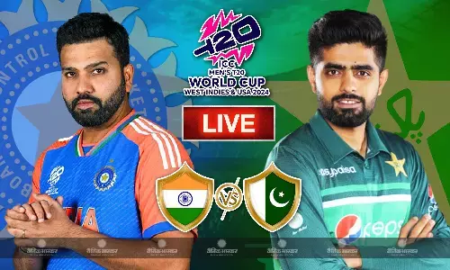 ऋषभ पंत के बाद जसप्रीत बुमराह ने दिखाया कमाल, लो-स्कोरिंग महामुकाबले में 6 रनों से जीती भारतीय टीम ऋषभ पंत के बाद जसप्रीत बुमराह ने दिखाया कमाल, लो-स्कोरिंग महामुकाबले में 6 रनों से जीती भारतीय टीम