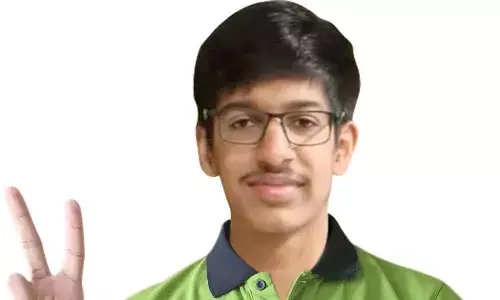 जेईई एडवांस्ड में शौर्य अग्रवाल ने पुणे में किया टॉप, ऑल इंडिया 21 वीं रैंक हासिल जेईई एडवांस्ड में शौर्य अग्रवाल ने पुणे में किया टॉप, ऑल इंडिया 21 वीं रैंक हासिल