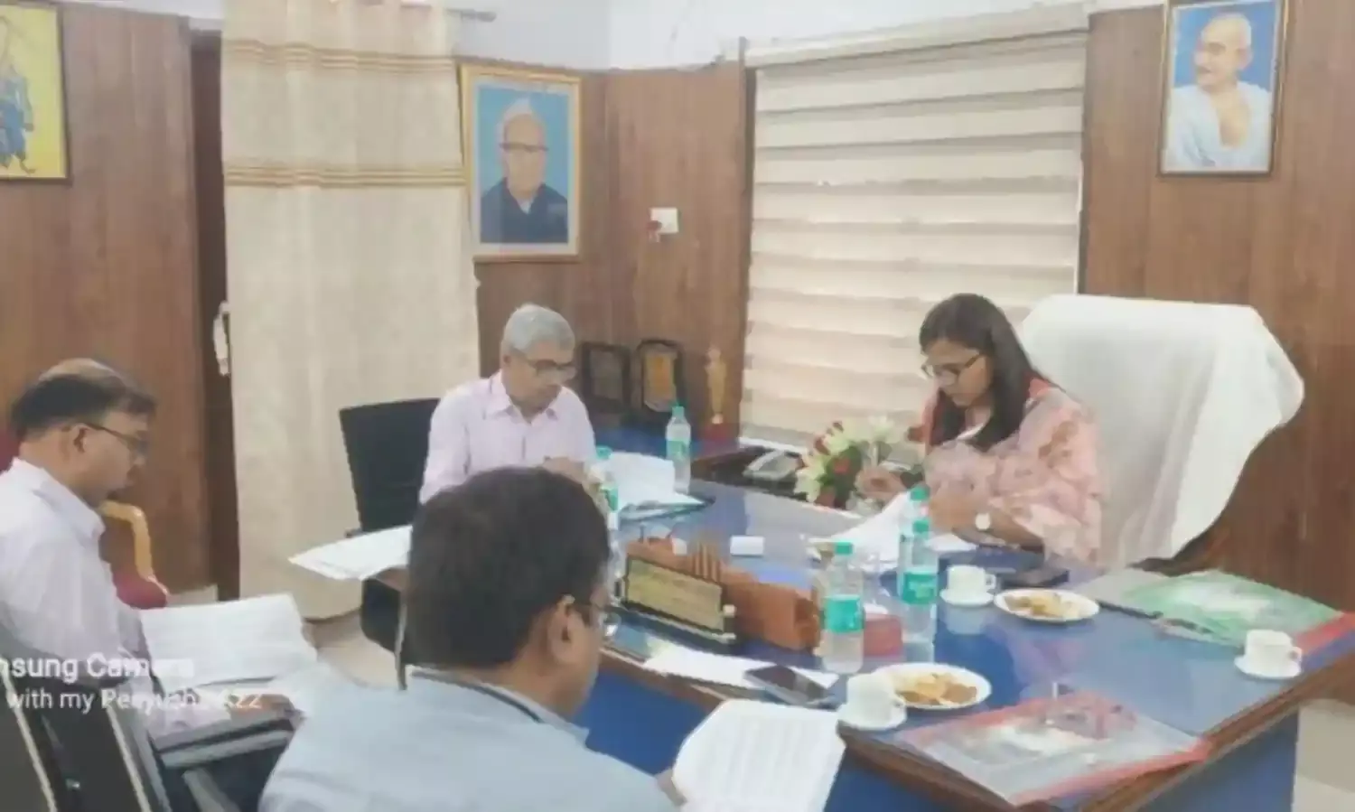 ऋण उप समिति की बैठक में 4472 करोड़ की साख सीमा एवं ऋण स्वीकृत